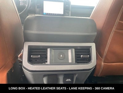 2024 Ford F-250SD XLT DIESEL 8FT BOX