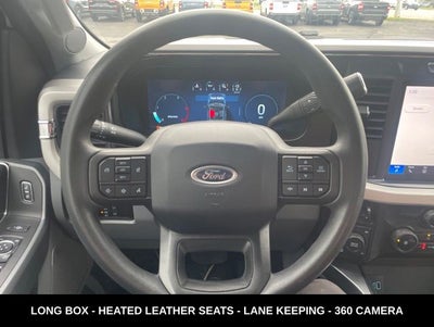 2024 Ford F-250SD XLT DIESEL 8FT BOX