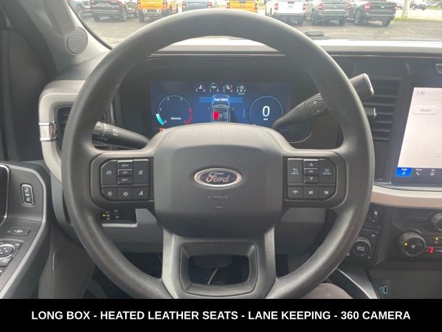 2024 Ford F-250SD XLT DIESEL 8FT BOX