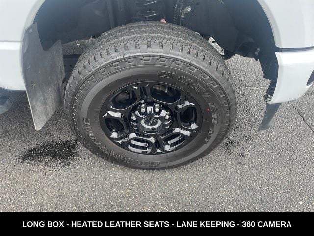 2024 Ford F-250SD XLT DIESEL 8FT BOX