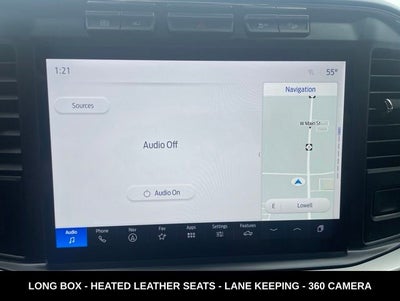 2024 Ford F-250SD XLT DIESEL 8FT BOX