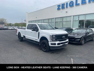 2024 Ford F-250SD XLT DIESEL 8FT BOX