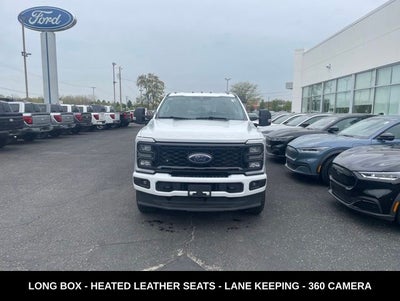 2024 Ford F-250SD XLT DIESEL 8FT BOX