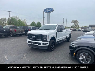 2024 Ford F-250SD XLT DIESEL 8FT BOX