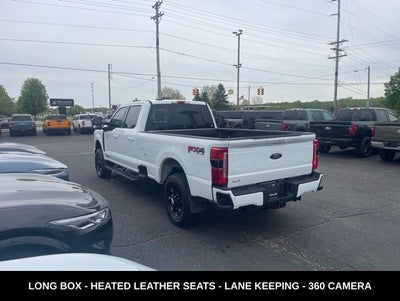 2024 Ford F-250SD XLT DIESEL 8FT BOX