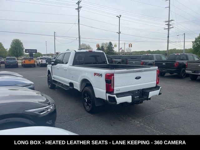 2024 Ford F-250SD XLT DIESEL 8FT BOX