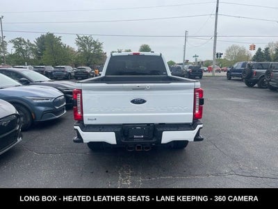 2024 Ford F-250SD XLT DIESEL 8FT BOX