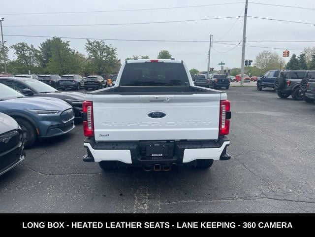 2024 Ford F-250SD XLT DIESEL 8FT BOX