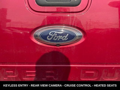 2015 Ford F-250SD Lariat DIESEL