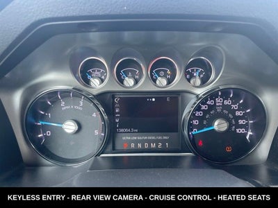 2015 Ford F-250SD Lariat DIESEL