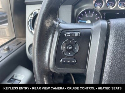 2015 Ford F-250SD Lariat DIESEL