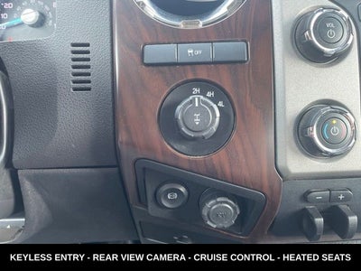 2015 Ford F-250SD Lariat DIESEL