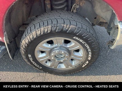 2015 Ford F-250SD Lariat DIESEL