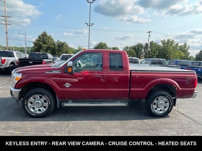 2015 Ford F-250SD Lariat DIESEL