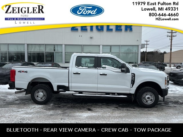 2024 Ford F-350SD XL 4WD