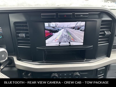 2024 Ford F-350SD XL 4WD