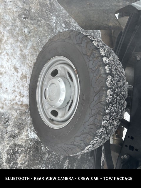 2024 Ford F-350SD XL 4WD