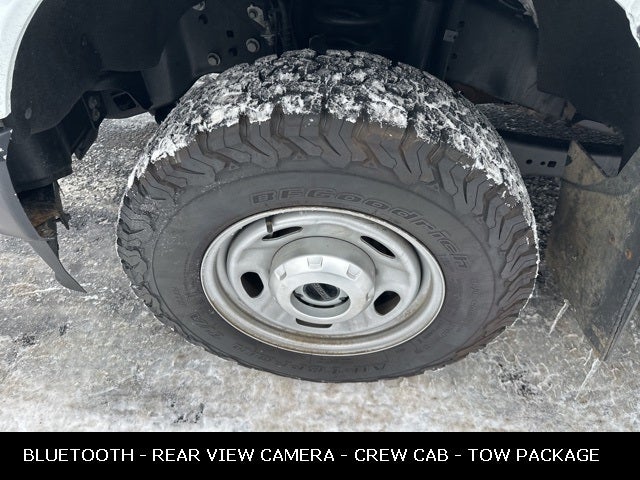 2024 Ford F-350SD XL 4WD