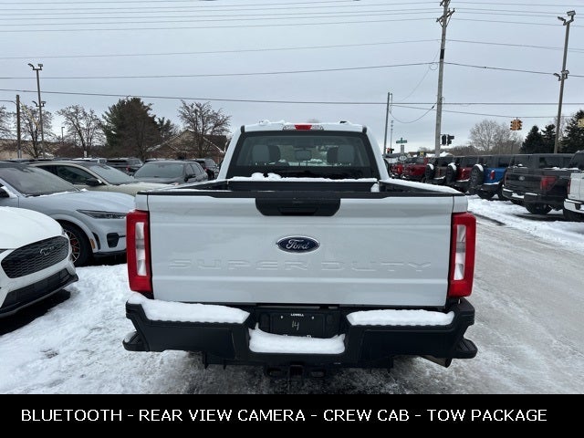 2024 Ford F-350SD XL 4WD