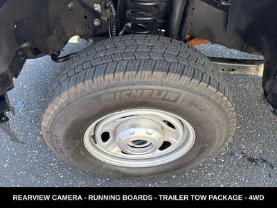 2025 Ford F-350SD XL LOW MILES