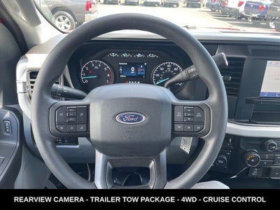 2025 Ford F-350SD XL FX4 OFF ROAD