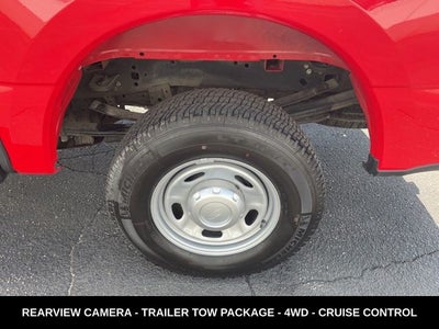 2025 Ford F-350SD XL FX4 OFF ROAD