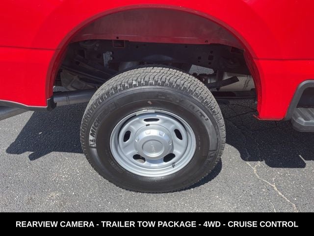 2025 Ford F-350SD XL FX4 OFF ROAD