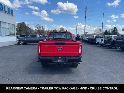 2025 Ford F-350SD XL FX4 OFF ROAD