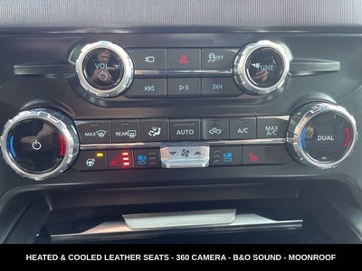 2025 Ford F-350SD Platinum