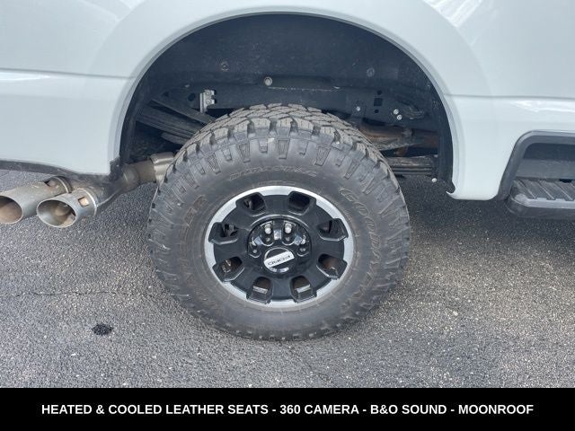 2025 Ford F-350SD Platinum