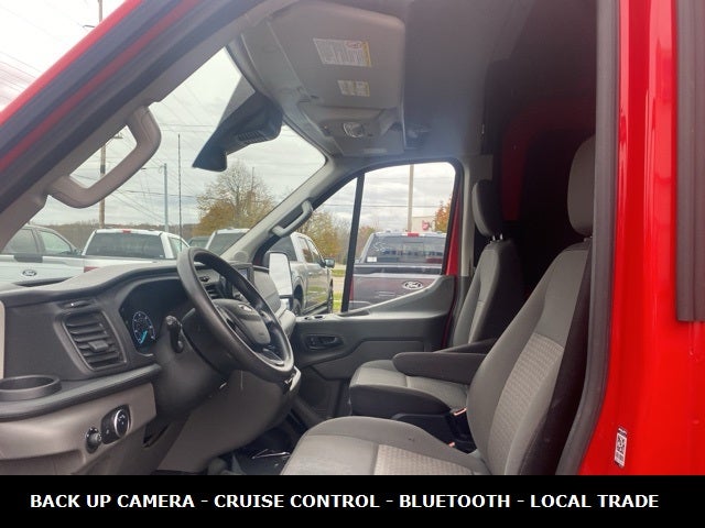 2020 Ford Transit-250 Base CARGO
