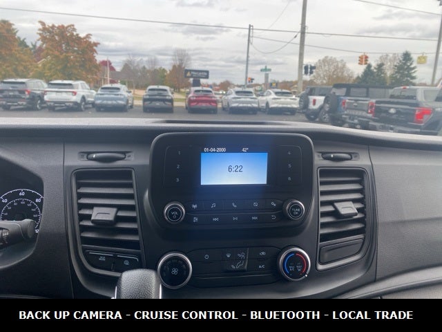 2020 Ford Transit-250 Base CARGO