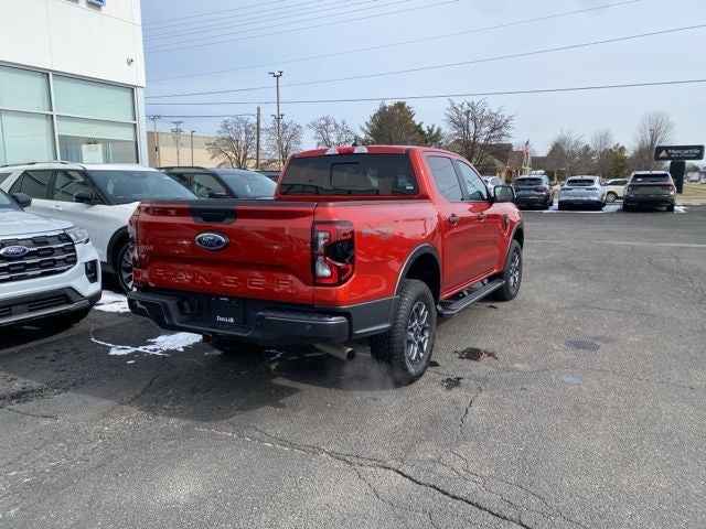 2024 Ford Ranger XLT SPORT APPEARANCE PACKAGE