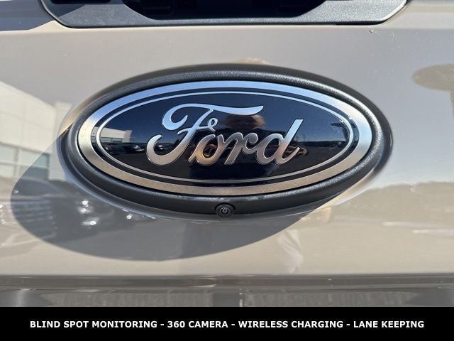 2025 Ford Ranger XLT BLACKOUT PACKAGE