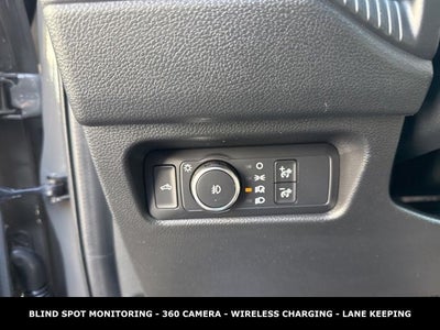 2025 Ford Ranger XLT BLACKOUT PACKAGE