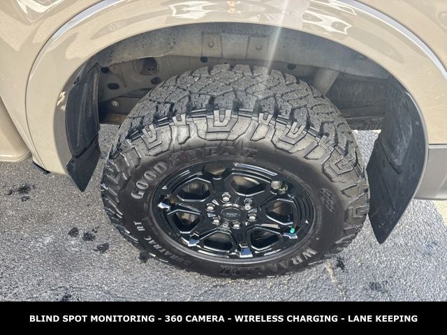 2025 Ford Ranger XLT BLACKOUT PACKAGE