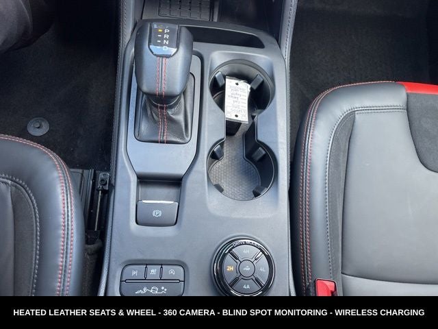 2025 Ford Ranger Raptor 3.0L V6