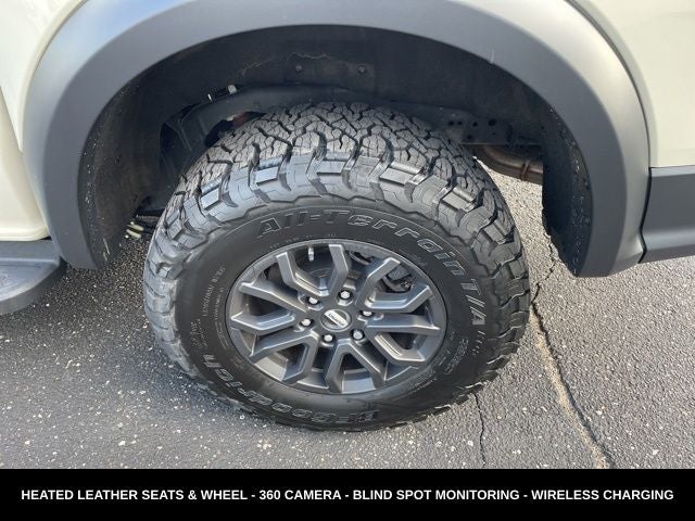 2025 Ford Ranger Raptor 3.0L V6