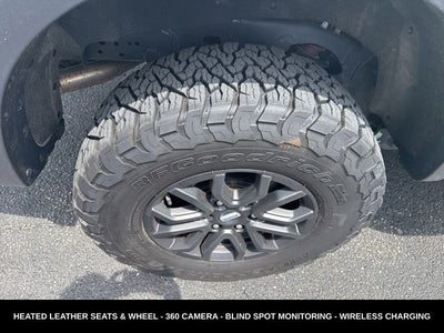 2025 Ford Ranger Raptor 3.0L V6