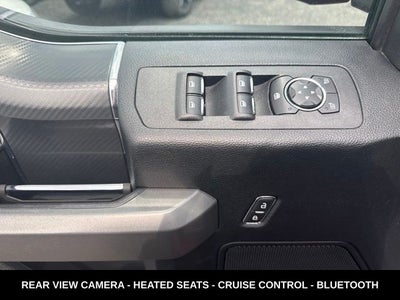 2018 Ford F-150 XLT 5.0 V8