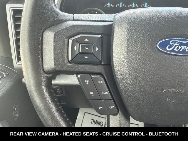 2018 Ford F-150 XLT 5.0 V8