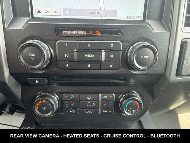 2018 Ford F-150 XLT 5.0 V8