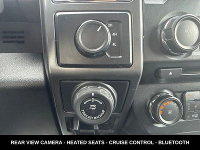 2018 Ford F-150 XLT 5.0 V8