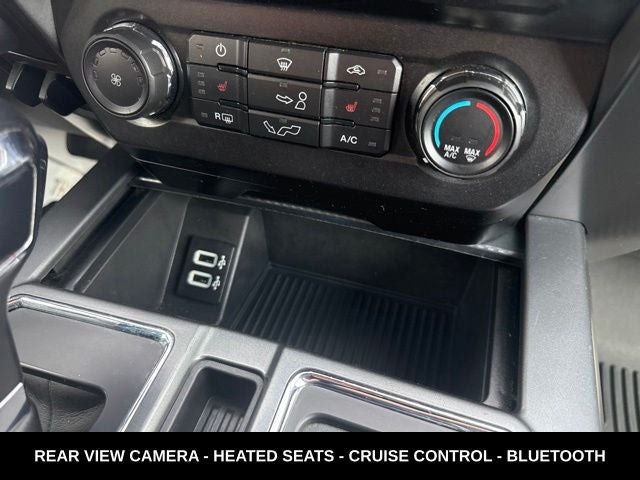 2018 Ford F-150 XLT 5.0 V8