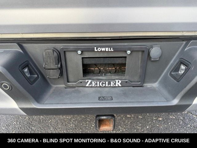 2022 Ford F-150 Tremor TWIN PANEL MOONROOF