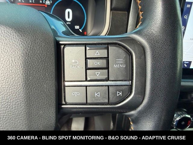 2022 Ford F-150 Tremor TWIN PANEL MOONROOF