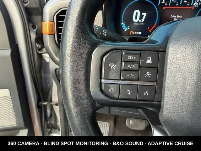 2022 Ford F-150 Tremor TWIN PANEL MOONROOF