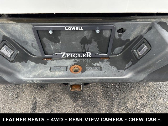 2019 Ford F-150 XL 4WD