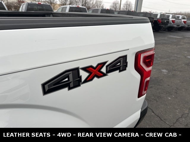2019 Ford F-150 XL 4WD