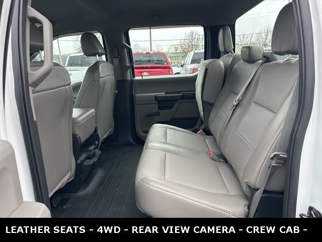 2019 Ford F-150 XL 4WD